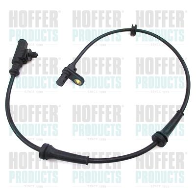 ABS-Hintersensor, rechts