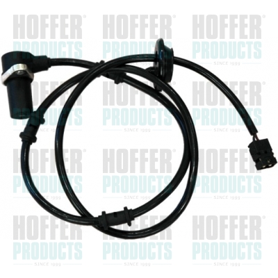 ABS sensor achteraan, rechts