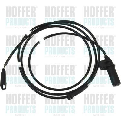 ABS sensor achteraan, rechts