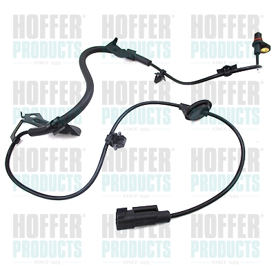 ABS-Hintersensor, rechts