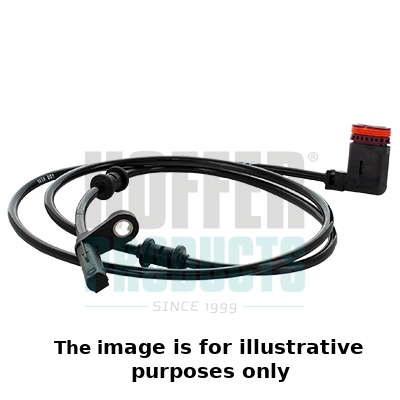 ABS-Hintersensor, rechts