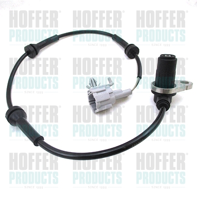 ABS-Hintersensor, rechts