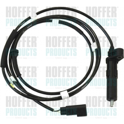 ABS-Hintersensor, rechts