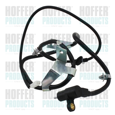 ABS-Hintersensor, rechts