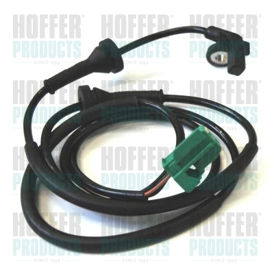 ABS sensor achteraan, rechts