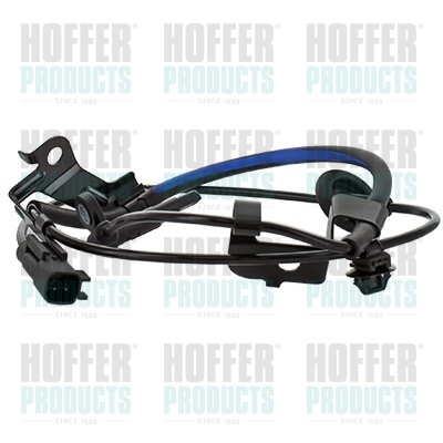ABS-Hintersensor, rechts