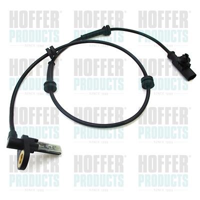 ABS-Hintersensor, rechts