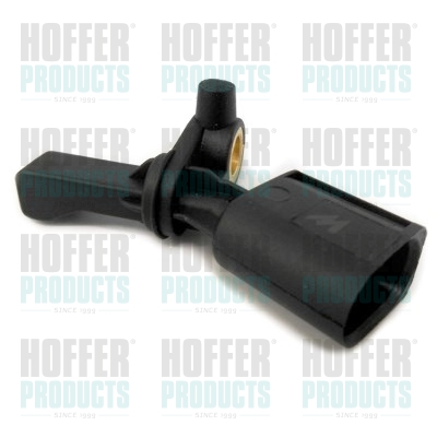 ABS sensor achteraan, rechts