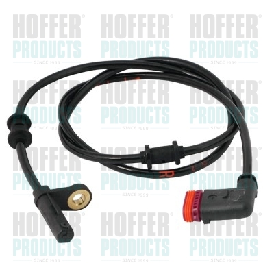 ABS sensor achteraan, rechts
