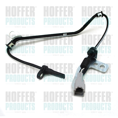 ABS sensor achteraan, rechts
