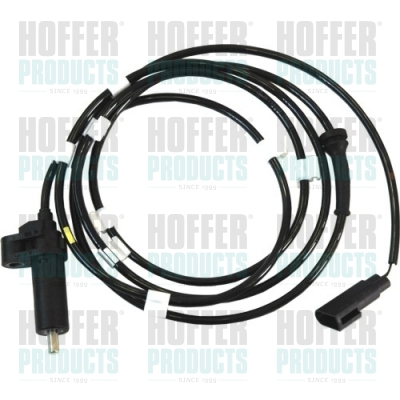ABS-Hintersensor, rechts