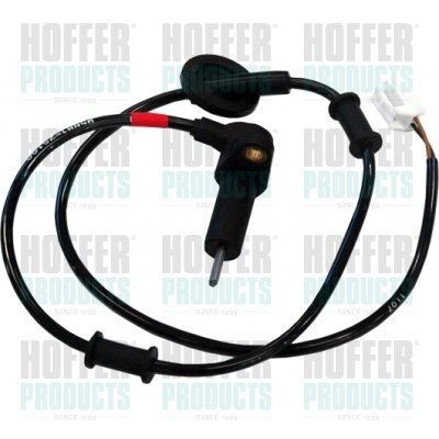 ABS-Hintersensor, rechts