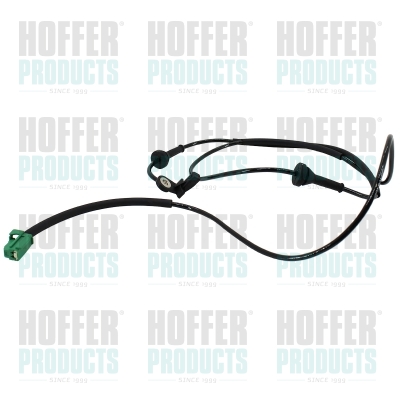 ABS-Hintersensor, rechts