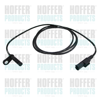 ABS-Hintersensor, links