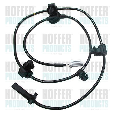 ABS-Hintersensor, links