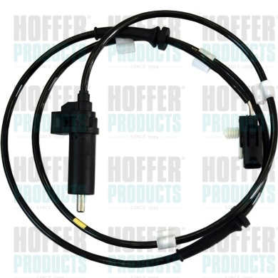 ABS-Hintersensor, links