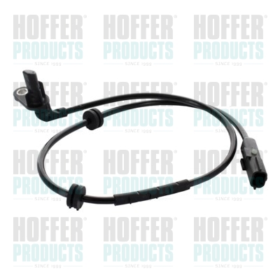 ABS-Hintersensor, links