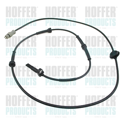 ABS-Hintersensor, links