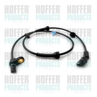 ABS-Hintersensor, links