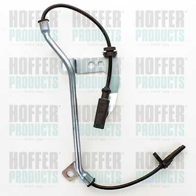 ABS-Hintersensor, links