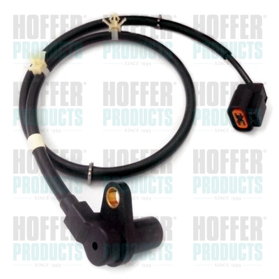 ABS-Hintersensor, links