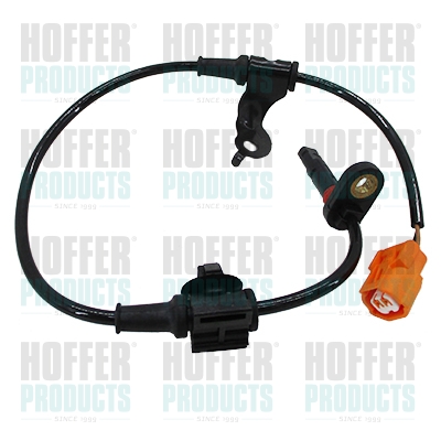 ABS-Hintersensor, links