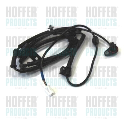 ABS-Hintersensor, links