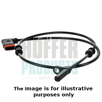 ABS-Hintersensor, links
