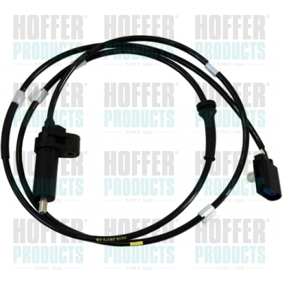 ABS-Hintersensor, links