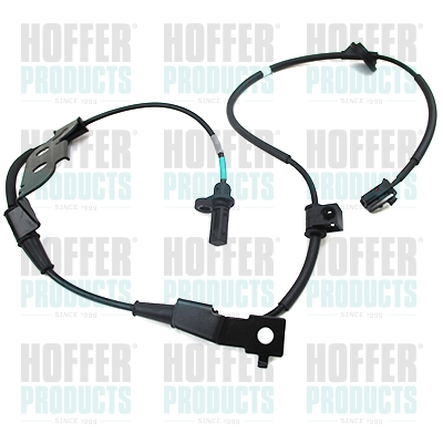 ABS-Hintersensor, links