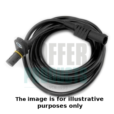 ABS-Hintersensor, links