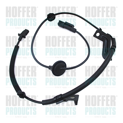 ABS-Hintersensor, links
