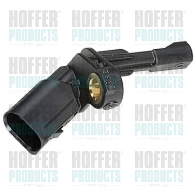 ABS-Hintersensor, links