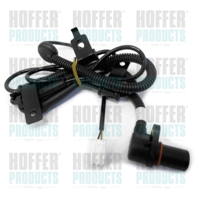 ABS-Hintersensor, links