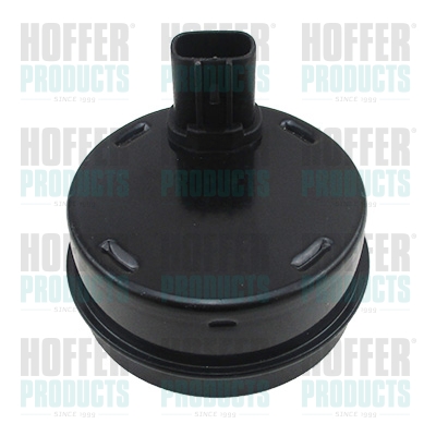 ABS sensor achteraan, 2 kanten
