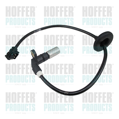 ABS-Hintersensor, zweiseitig (PKW mit ESP)