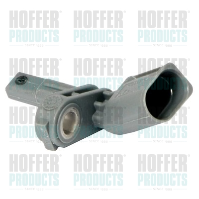 ABS sensor vooraan & achteraan, rechts