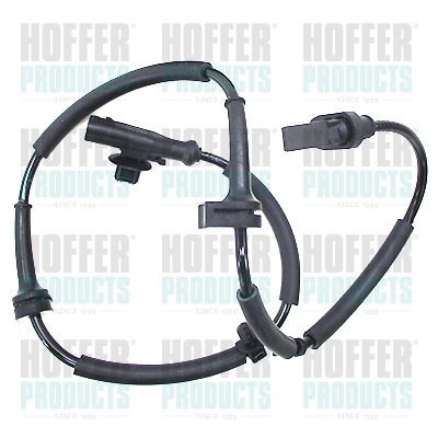 ABS-Vordersensor, zweiseitig