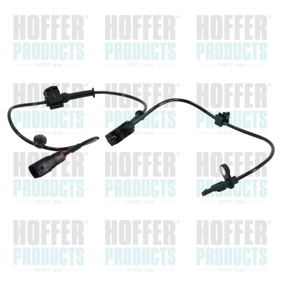 ABS-Vordersensor, zweiseitig