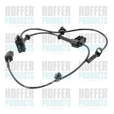 ABS-Vordersensor, zweiseitig
