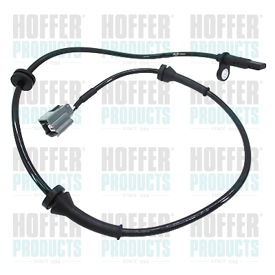 ABS-Vordersensor, zweiseitig