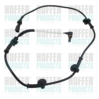 ABS-Vordersensor, zweiseitig