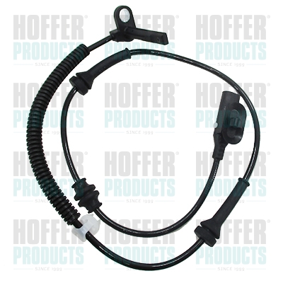 ABS-Vordersensor, zweiseitig
