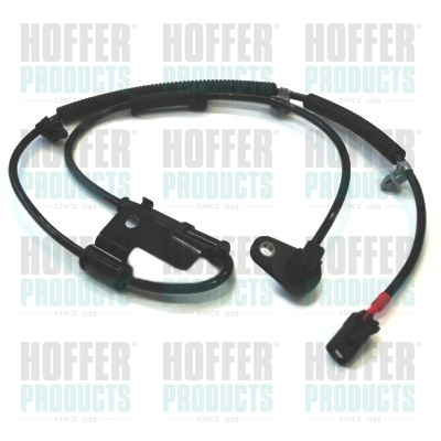 ABS sensor vooraan, rechts