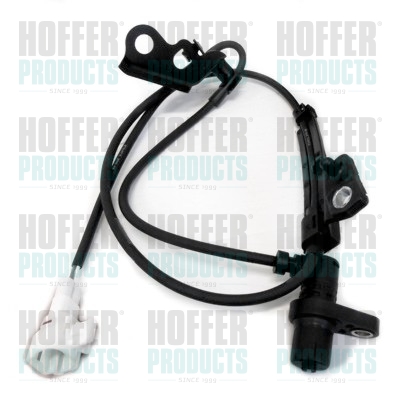 ABS-Vordersensor, rechts