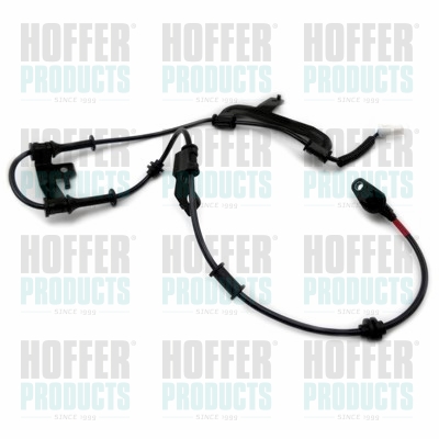 ABS sensor vooraan, rechts