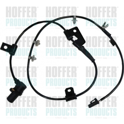 ABS-Vordersensor, rechts