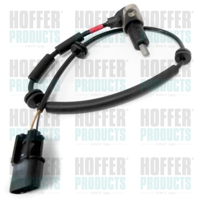 ABS-Vordersensor, rechts
