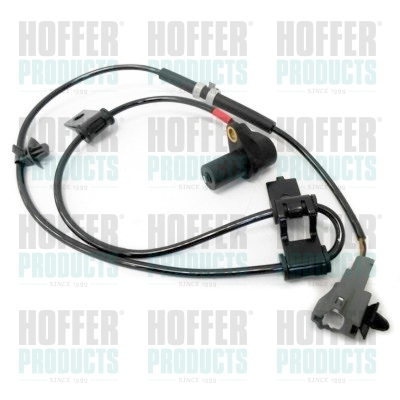 ABS sensor vooraan, rechts