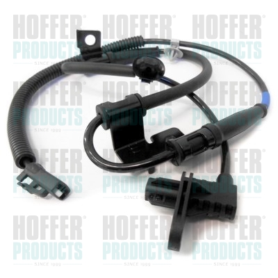 ABS-Vordersensor, rechts